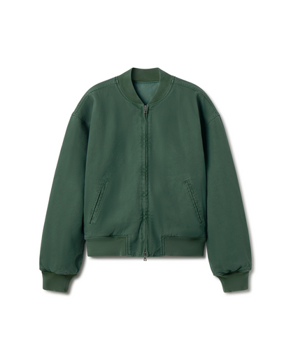 'Pine' Bomber Jacket