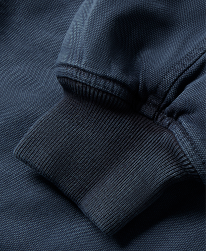 'Navy' Bomber Jacket