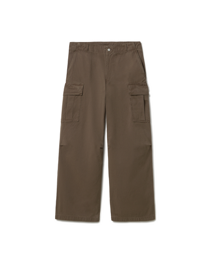 'Chocolate' Ripstop Cargo Pants