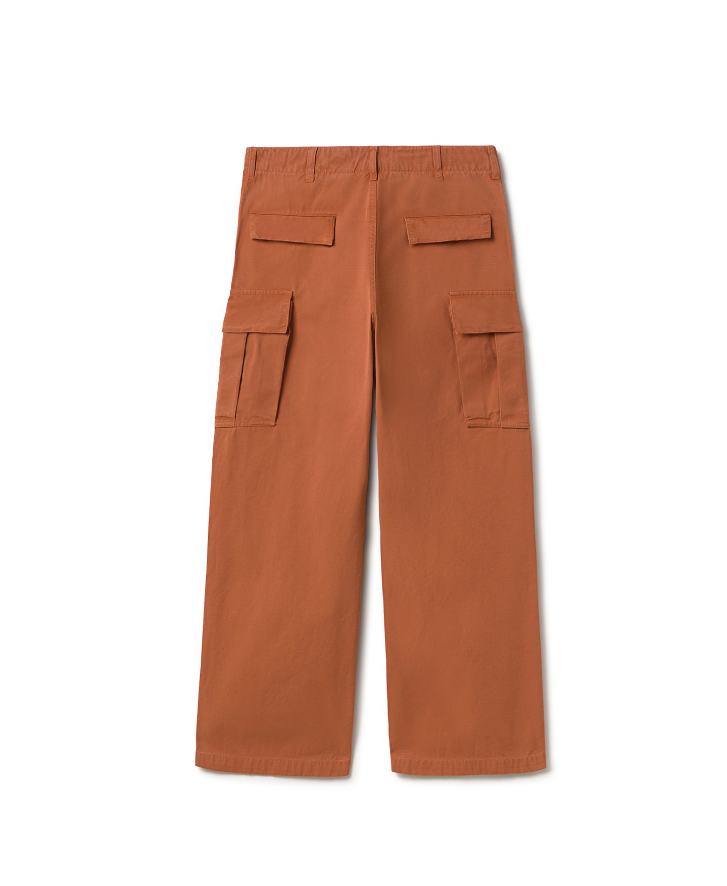 'Rust' Ripstop Cargo Pants