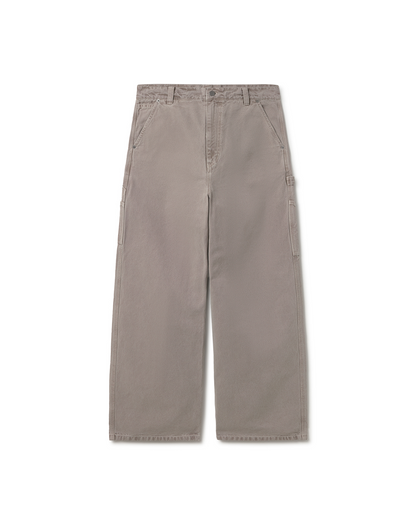 'Taupe' Carpenter Pants