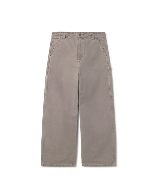 'Taupe' Carpenter Pants