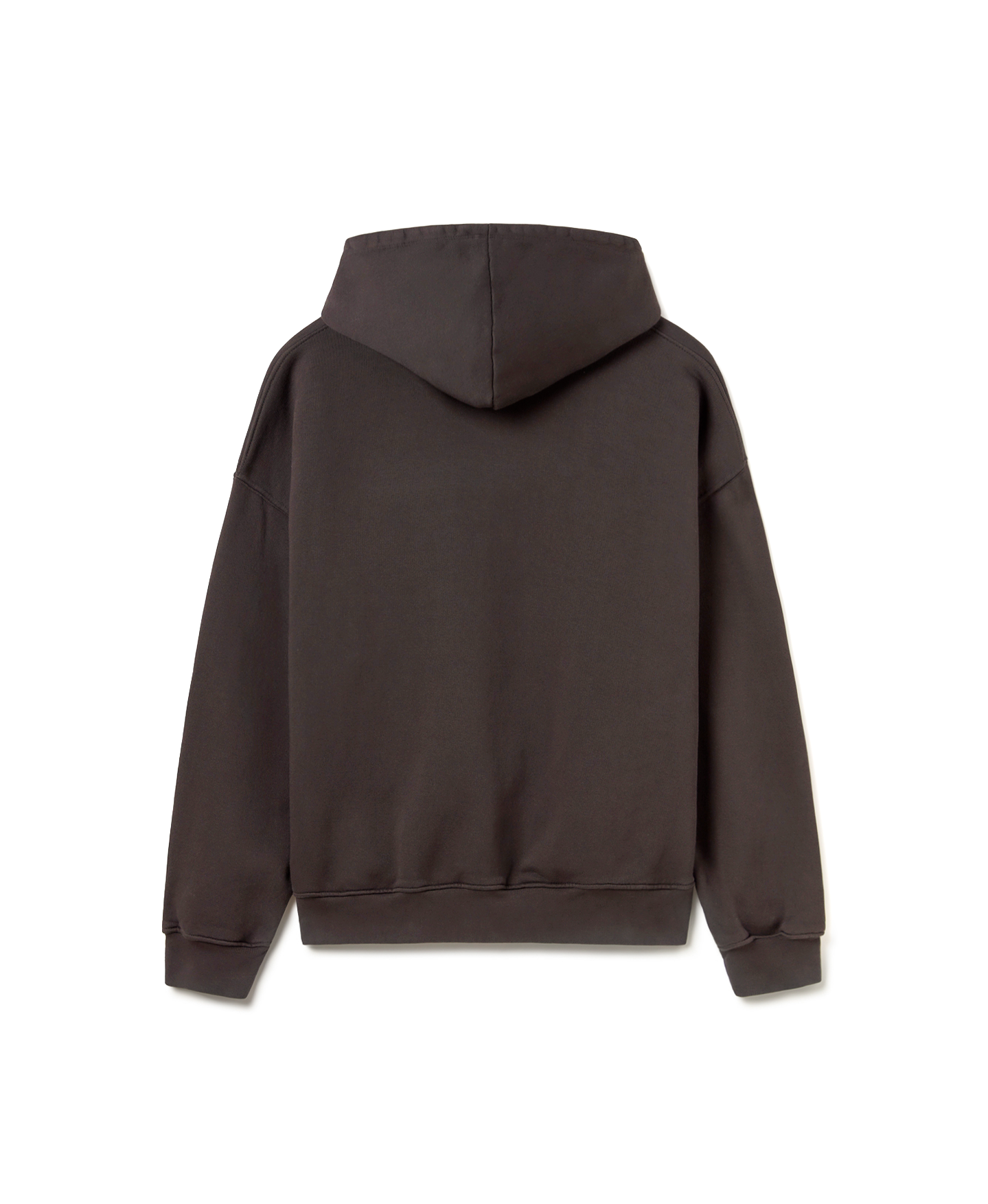 600 GSM 'Chocolate' Hoodie