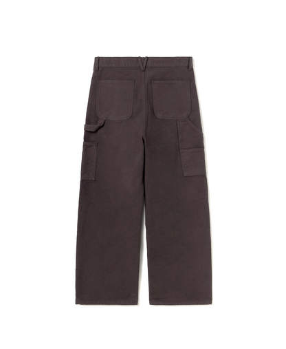 'Chocolate' Carpenter Pants