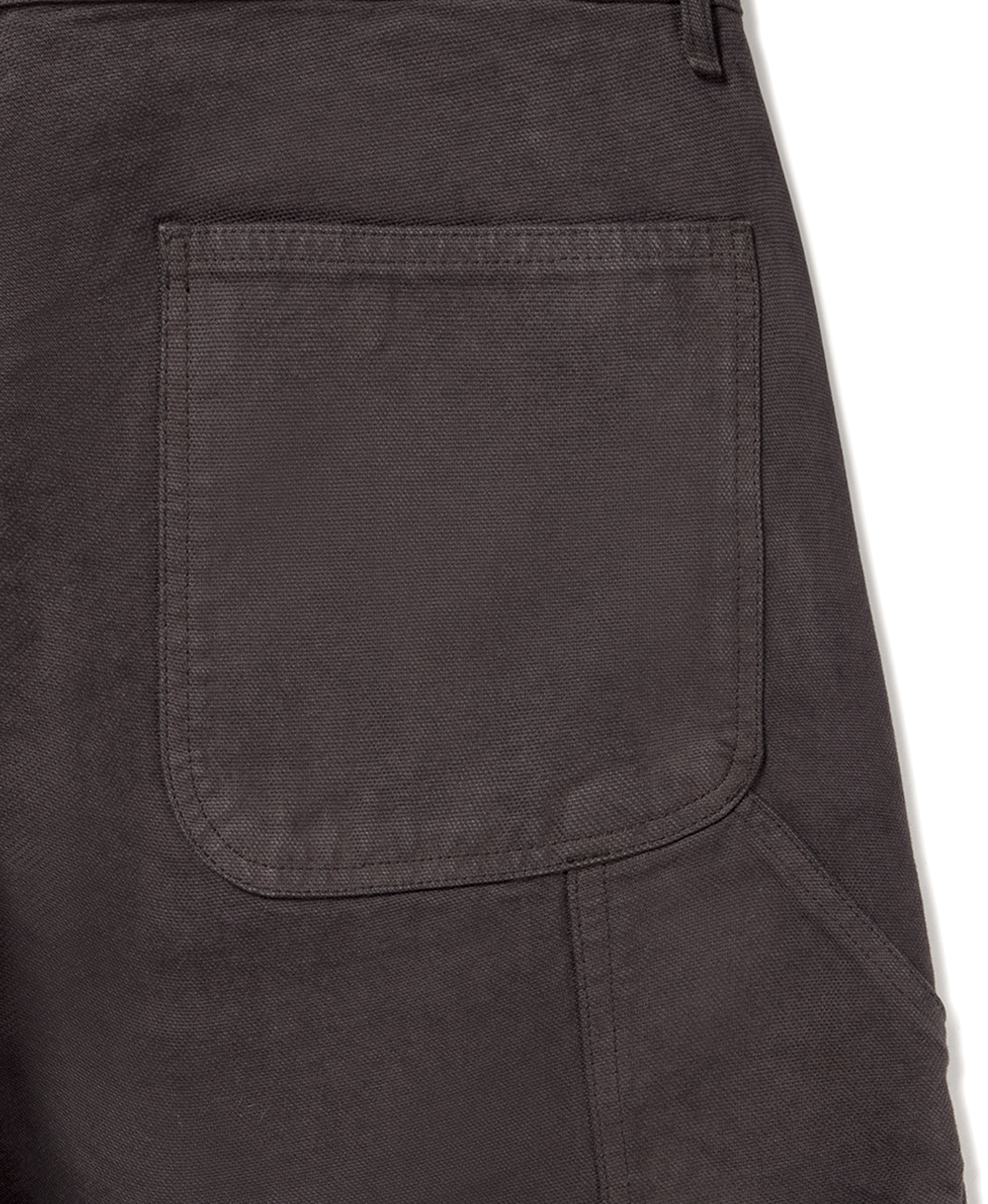 'Chocolate' Carpenter Pants