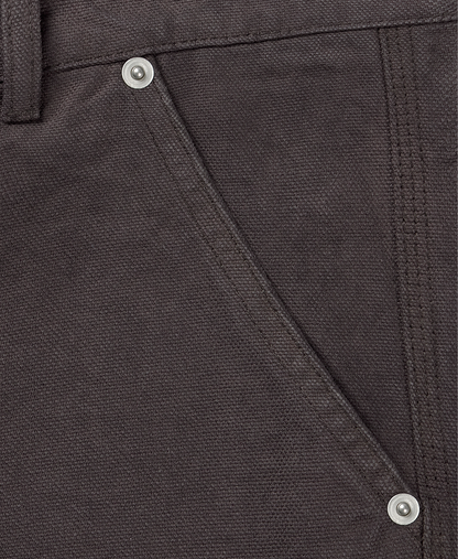 'Chocolate' Carpenter Pants