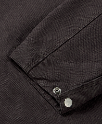 'Chocolate' Work Jacket