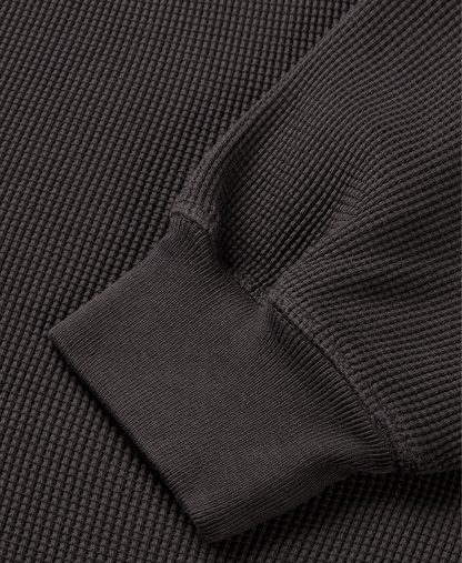 350 GSM 'Chocolate' Thermal Longsleeve