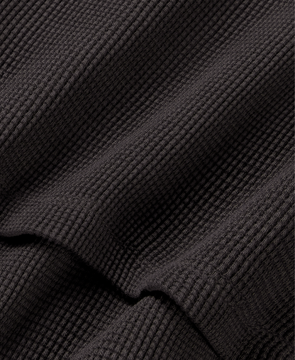 350 GSM 'Chocolate' Thermal Longsleeve