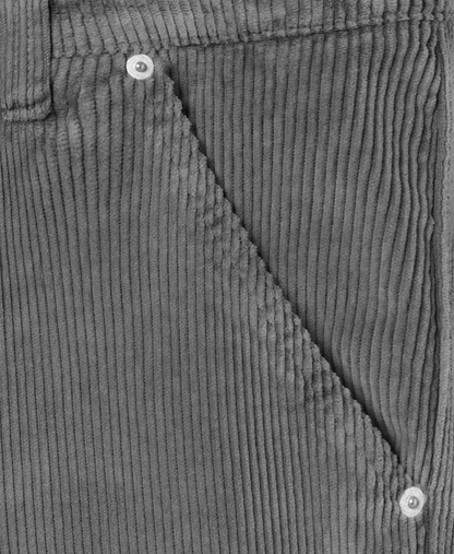 'Gray' Corduroy Pants
