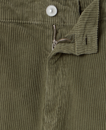'Olive' Corduroy Pants