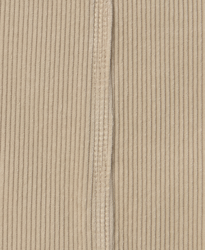 'Tan' Corduroy Pants