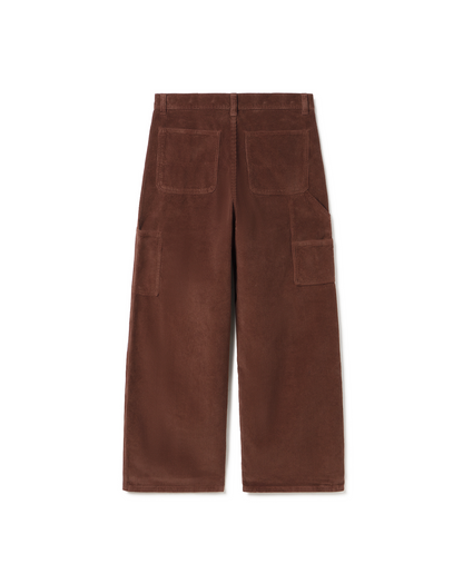 'Winewood' Corduroy Pants