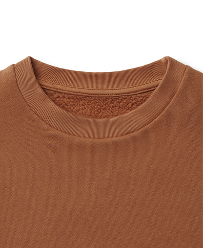 450 GSM 'Amber' Crewneck