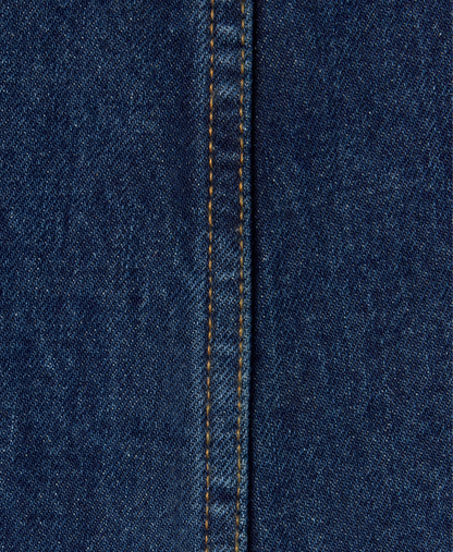 14oz 'Mid Indigo' Denim Jeans