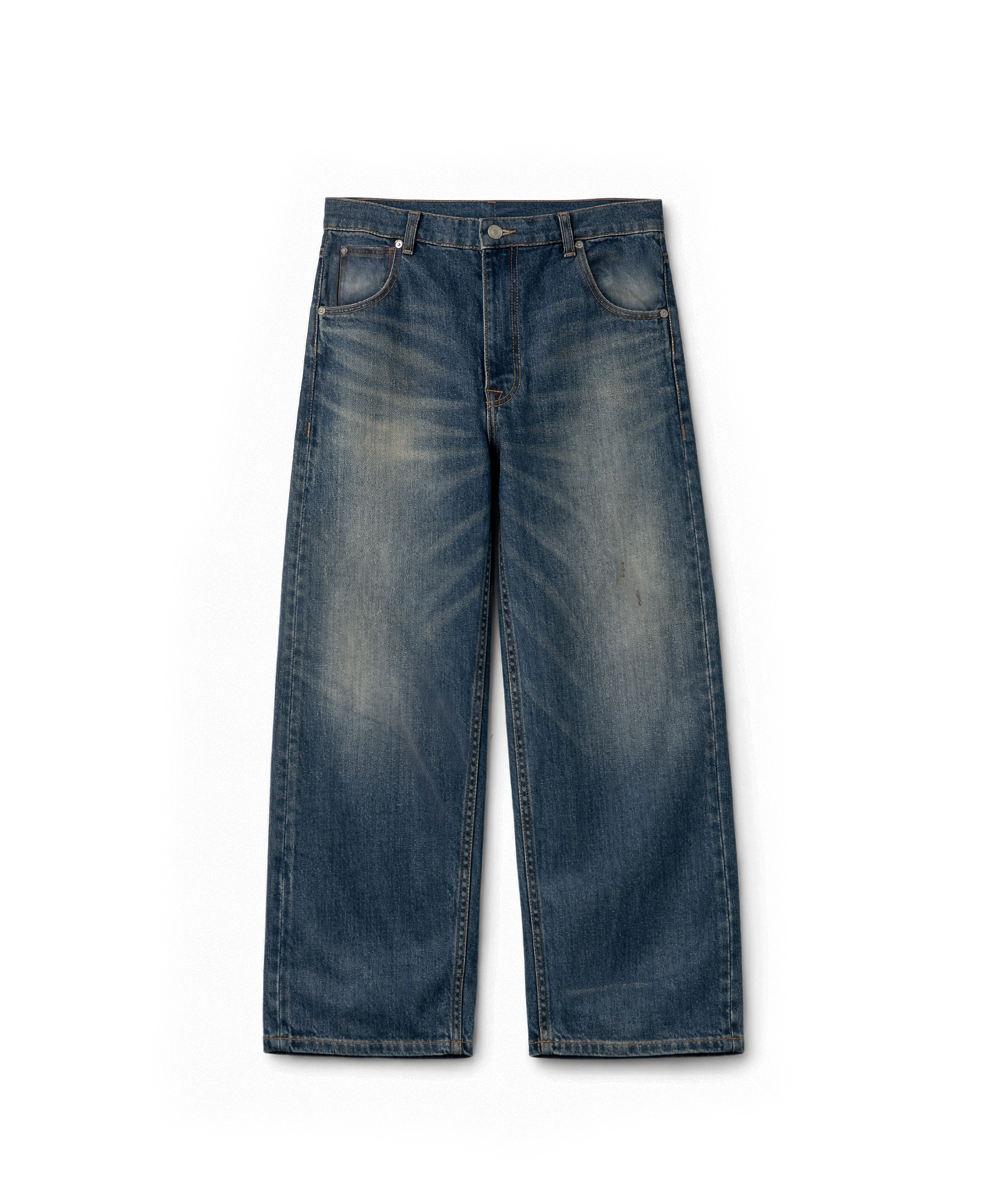 14oz 'Old Fade' Denim Jeans