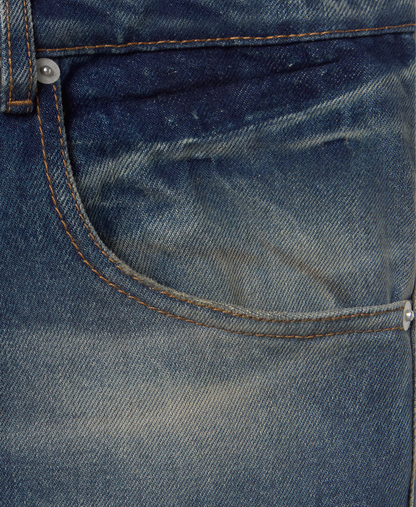 14oz 'Old Fade' Denim Jeans