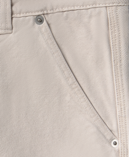 'Chalk' Double Knee Pants