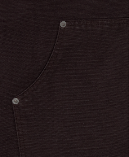 'Chocolate' Double Knee Pants