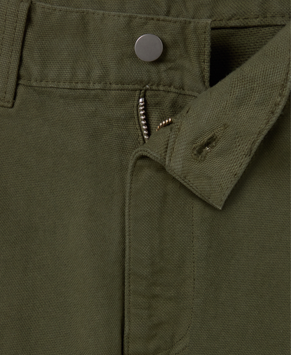 'Olive' Double Knee Pants