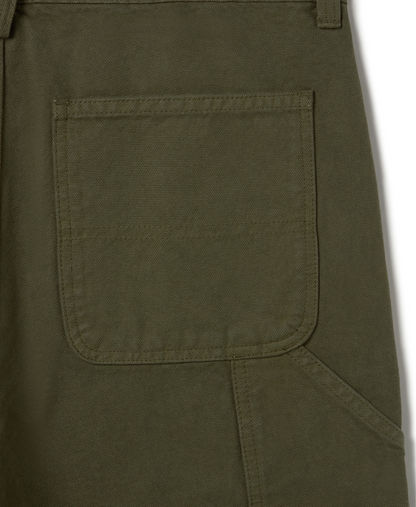 'Olive' Double Knee Pants