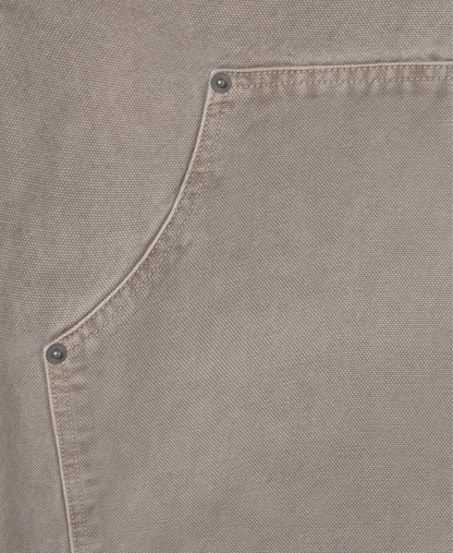 'Taupe' Double Knee Pants