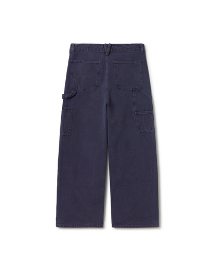 'Ultramarine' Carpenter Pants