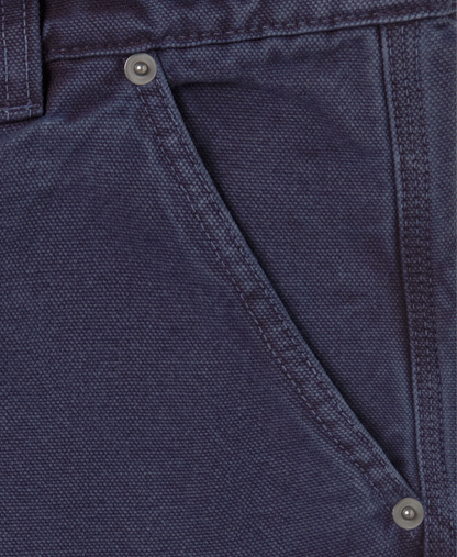 'Ultramarine' Double Knee Pants