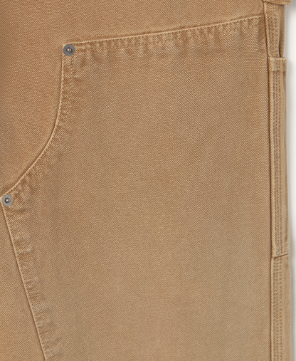 'Wheat' Double Knee Pants