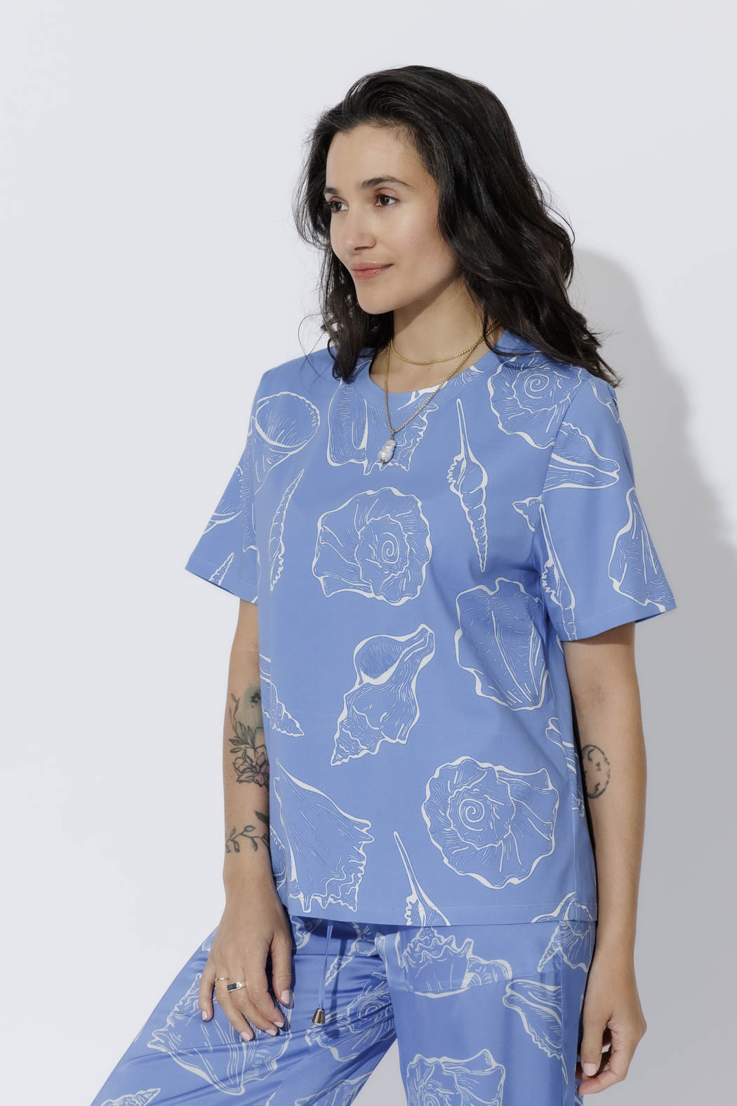 Blue Shells T-Shirt