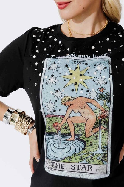 Black Star T-Shirt