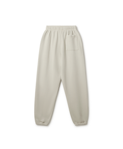 600 GSM 'Ecru' Sweatpants