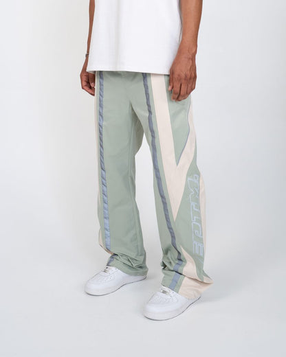 EPTM - DEREK Windbreaker Pants - Sage 963