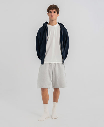600 GSM 'Jet Black' Short Pants