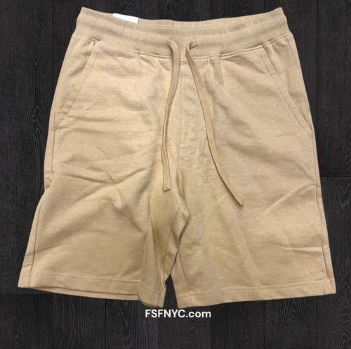 Rebel - Sweat Shorts - Oatmeal - 951