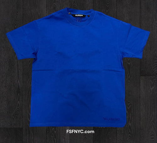 Valabasas - Essential Tee - Electric Blue 1033