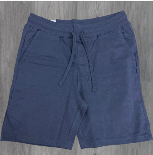 Rebel - Sweat Shorts - Ash Blue - 951