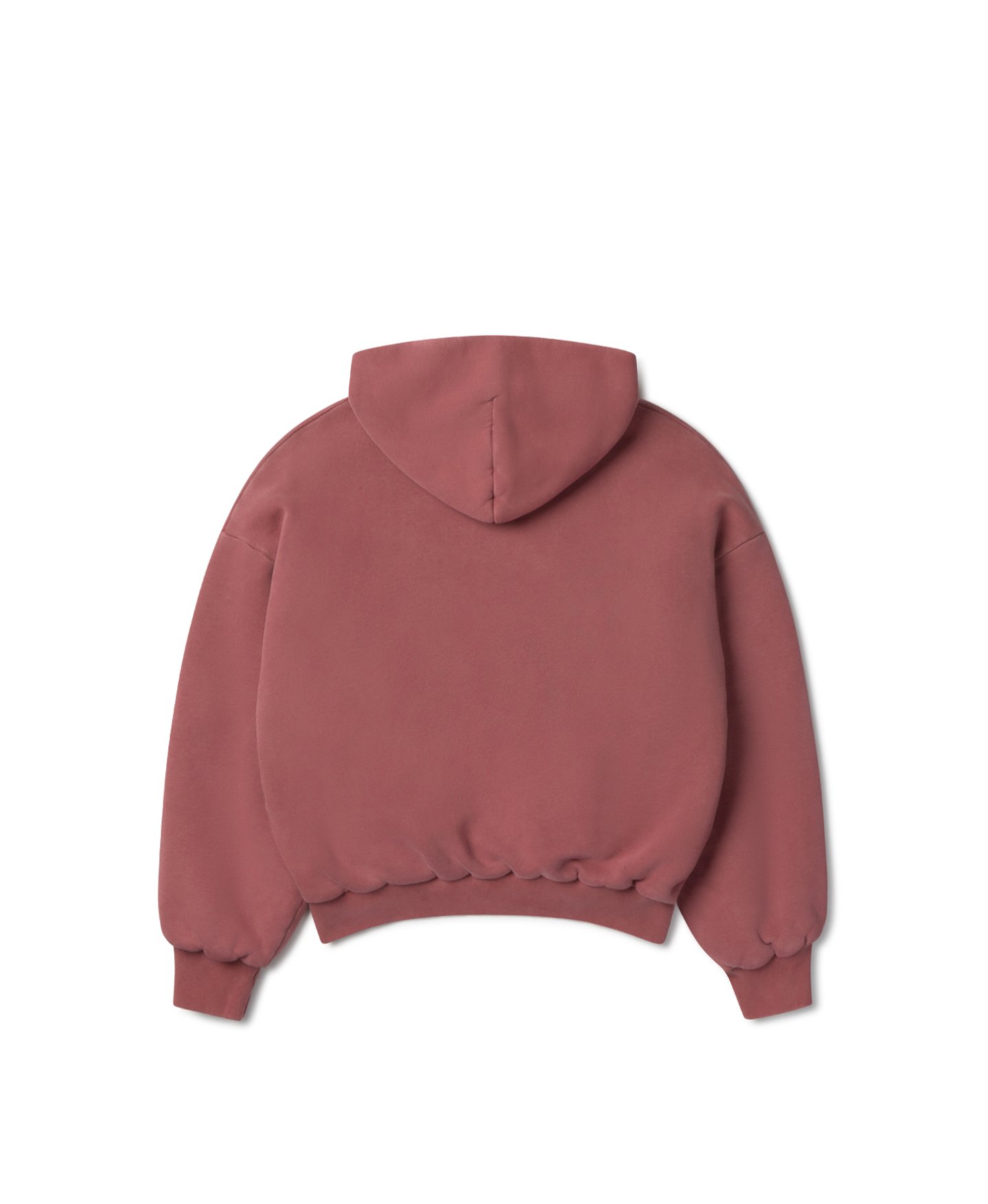 1000 GSM 'Ginger' Double Hoodie