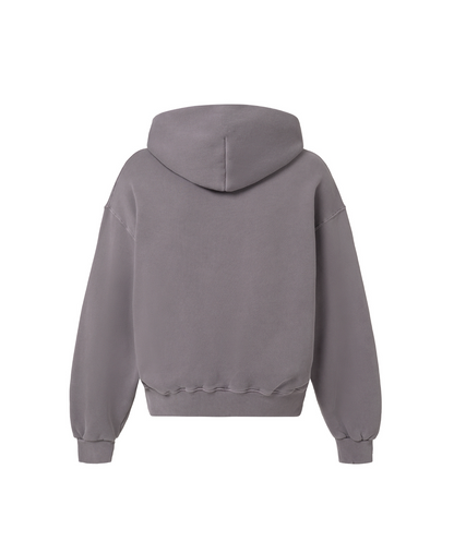 450 GSM 'Lilac' Hoodie