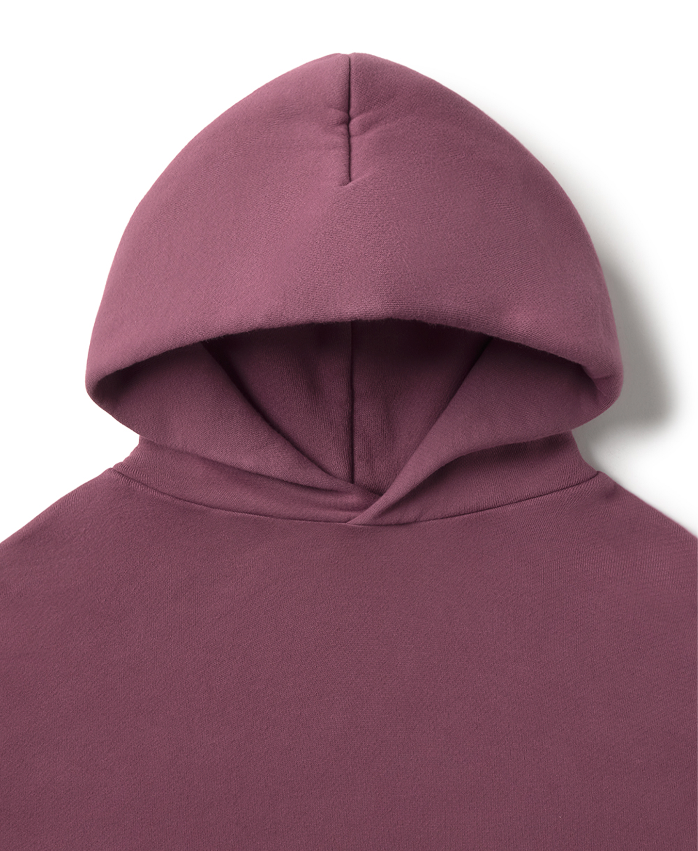 450 GSM 'Wine' Hoodie