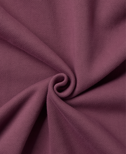 450 GSM 'Wine' Hoodie