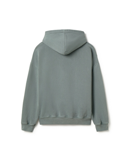 600 GSM 'Emerald' Hoodie