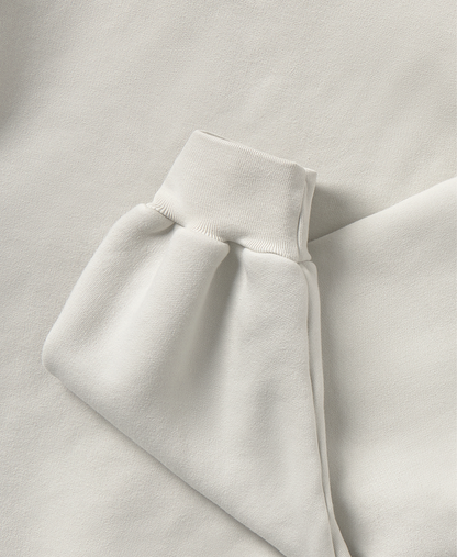 750 GSM 'Ecru' Hoodie