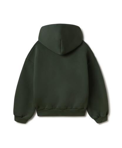 750 GSM 'Forest' Hoodie