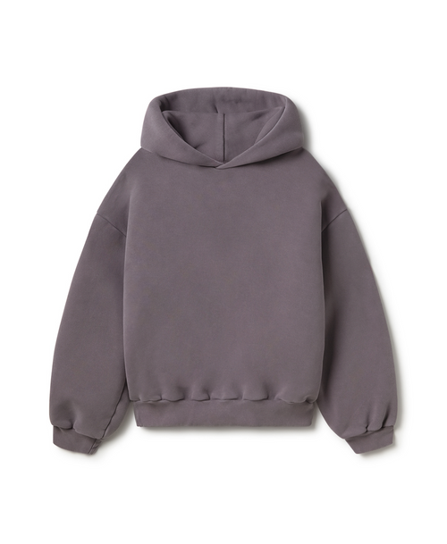 750 GSM 'Lilac' Hoodie