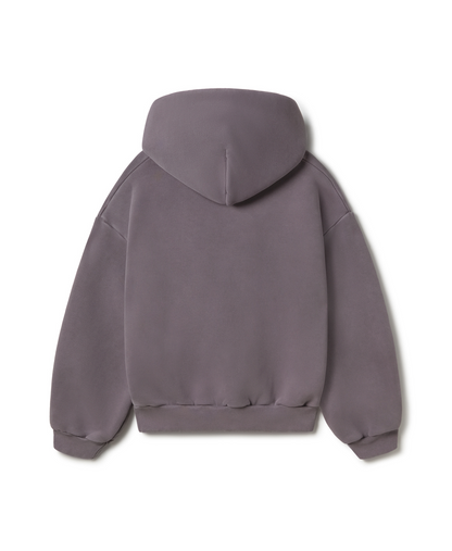 750 GSM 'Lilac' Hoodie