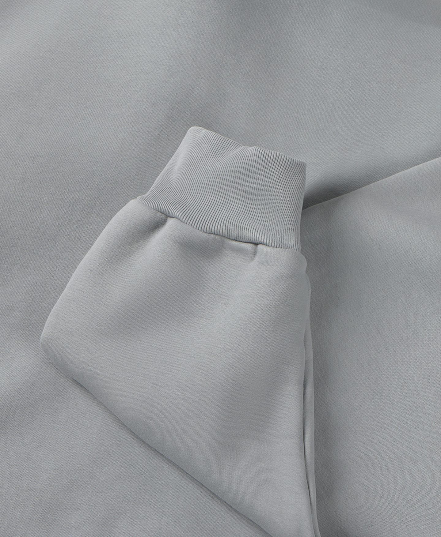 750 GSM 'Neutral Gray' Hoodie