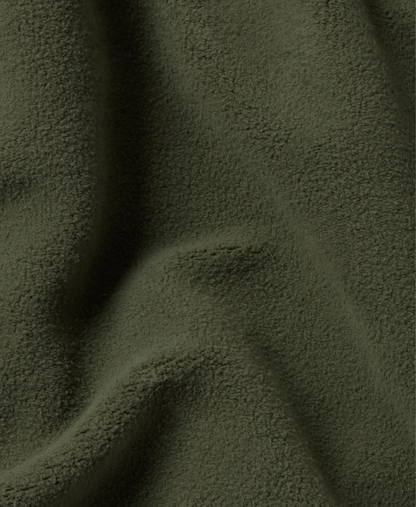 750 GSM 'Olive' Hoodie