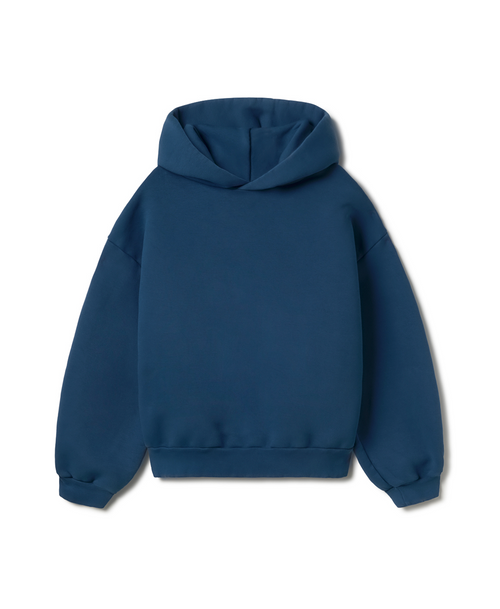 750 GSM 'Royal Blue' Hoodie