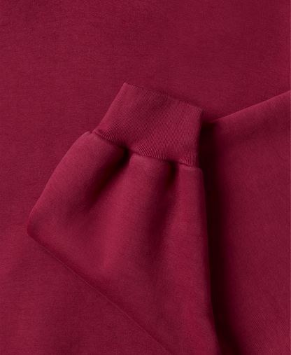 750 GSM 'Ruby' Hoodie